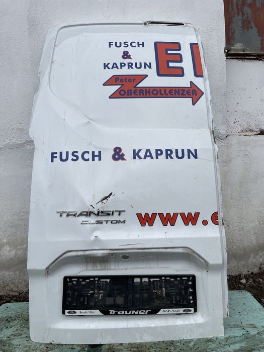 Задна лява врата за Ford Transit Custom Форд Транзит Кастъм 2013-2019г
