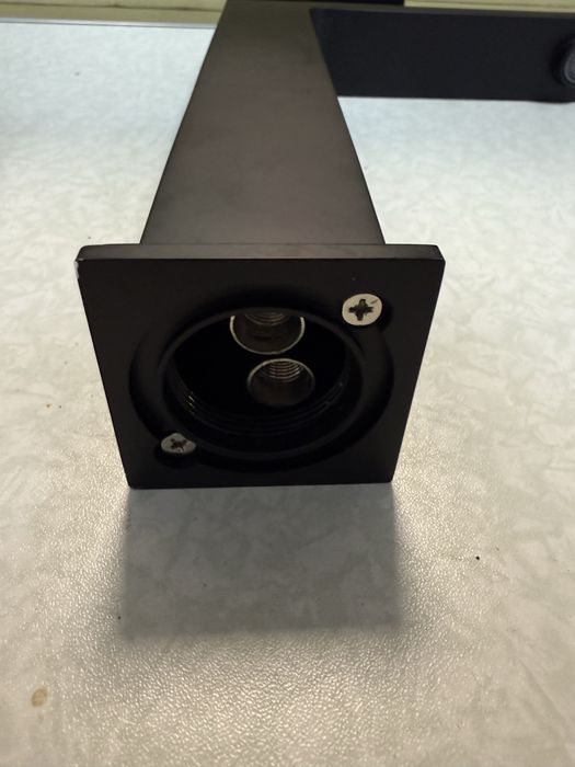 Висок смесител за баня ( Черен )