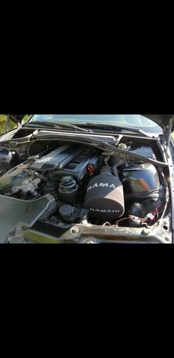 Bmw e46 compact 2.5i / Schimb
