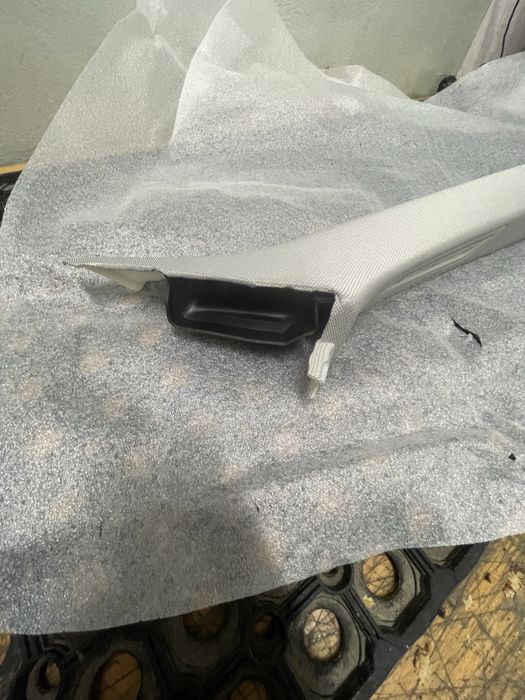 Audi a6 c8 tapiterie