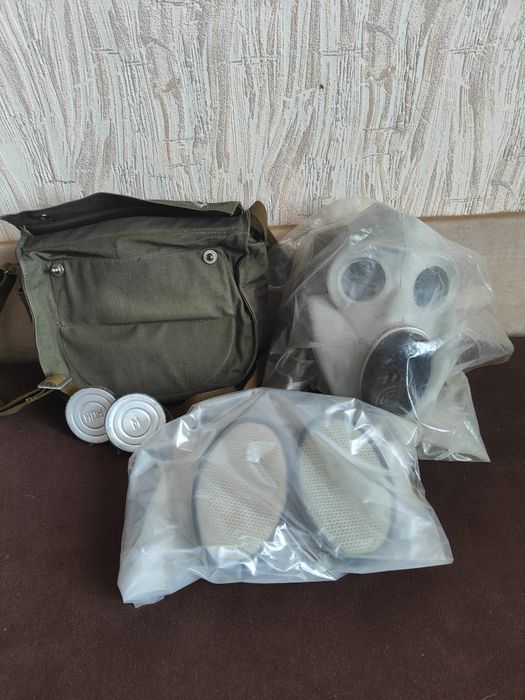 Продам противогаз Пбф Хомяк 1 размер