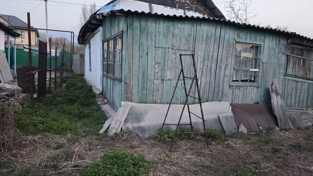 Участок 7 соток .