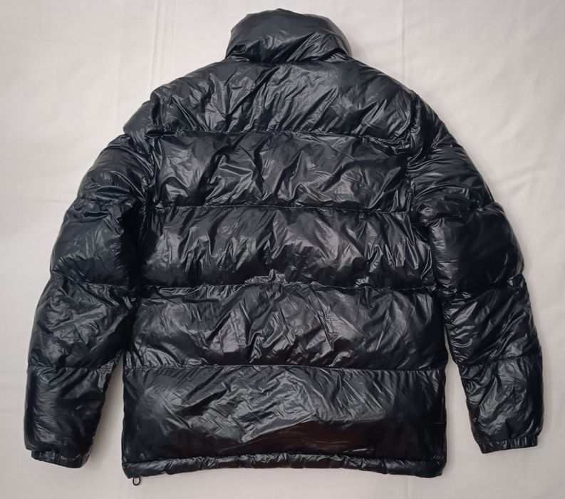 Replay Down Puffer Jacket оригинално пухено яке M черна пухенка
