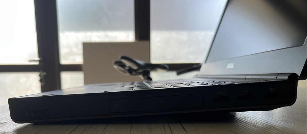 Dell precision m4800 i7 FirePro M5100