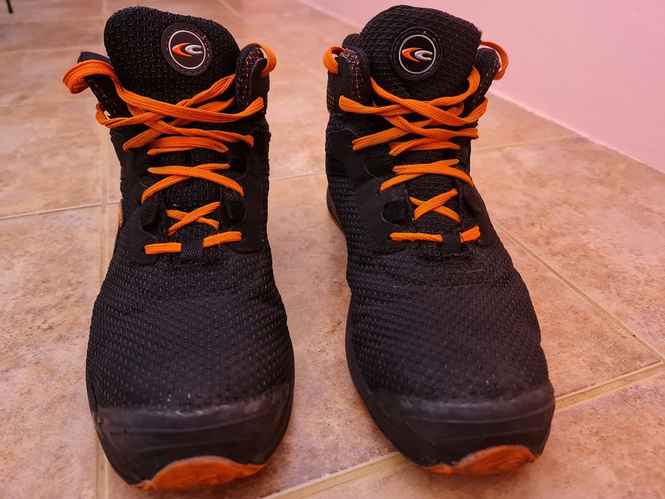 Високи работни обувки Cofra