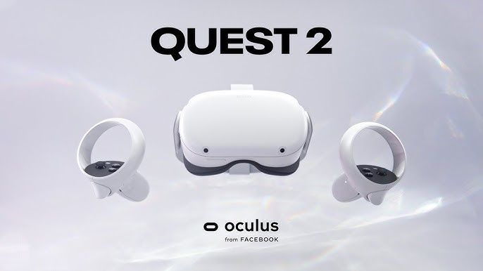 Oculus 2 VR 256GB