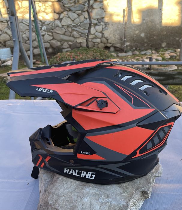 Каска за кросов мотор L размер