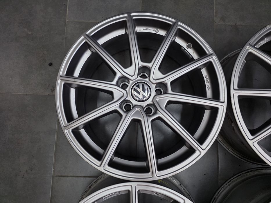 Джанти 17 - Volkswagen Sharan, Passat, Tiguan
