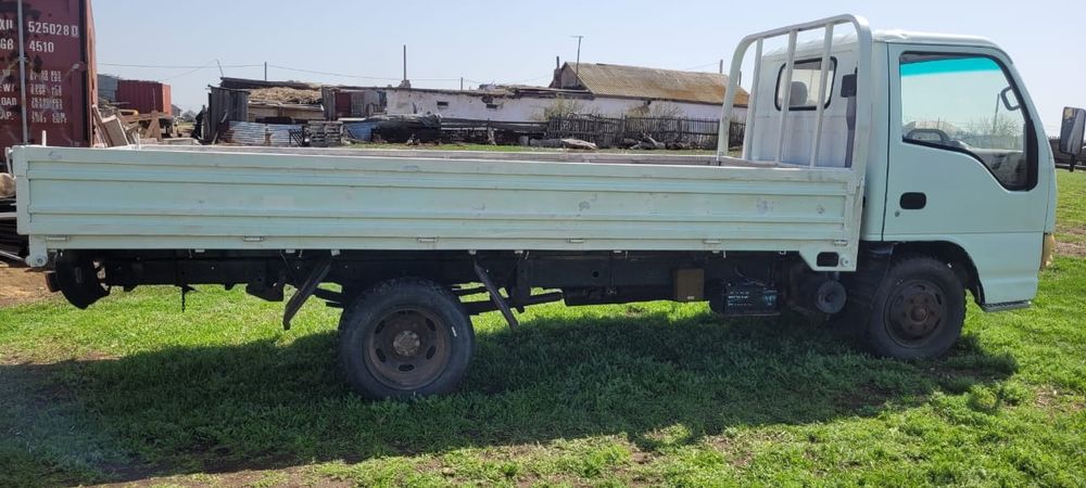 FAW Бортовой грузовик