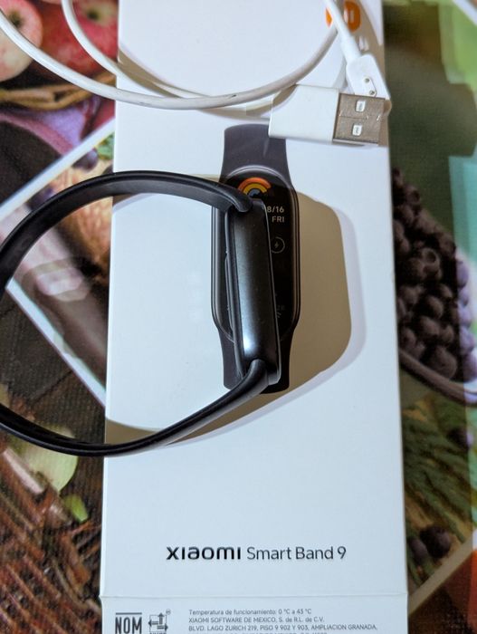 Mi band 9 global  Срочно !
