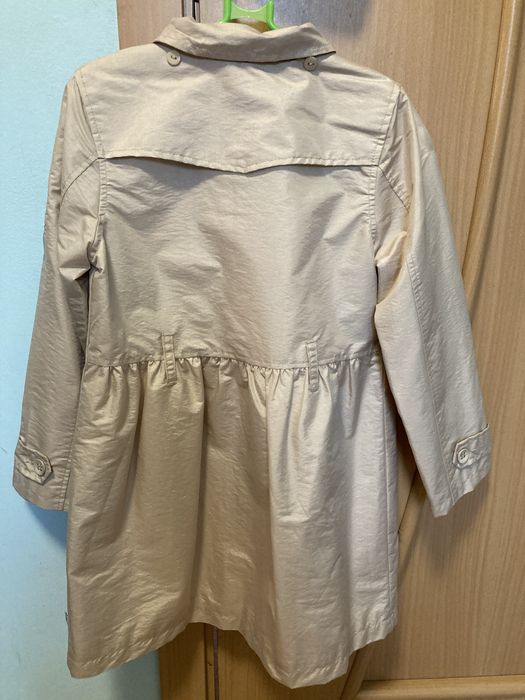 Плащ для девочки