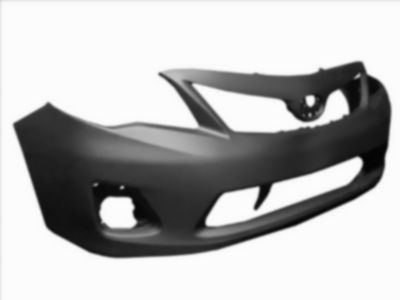 Бампер  Toyota Corolla