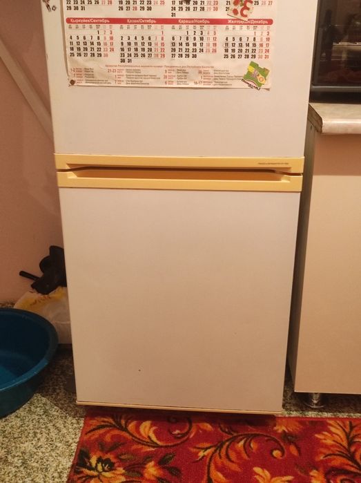 Холодильник бу в хорошом состояни