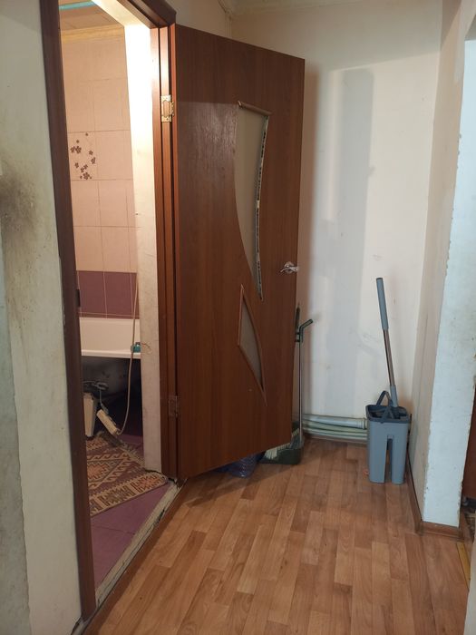 Сдаётся 2х комнатная квартира!