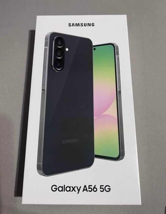 Продам samsung a56 256 gb