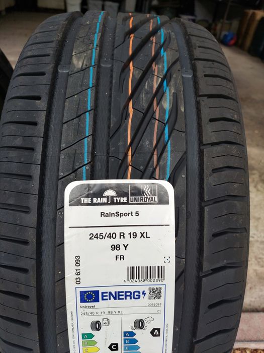 Anvelope vară UNIROYAL