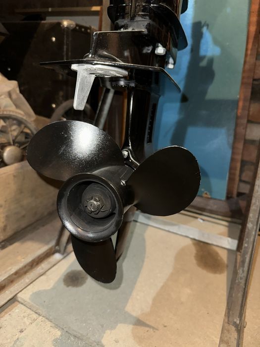 Лодочный мотор Hidea 9.9 PRO