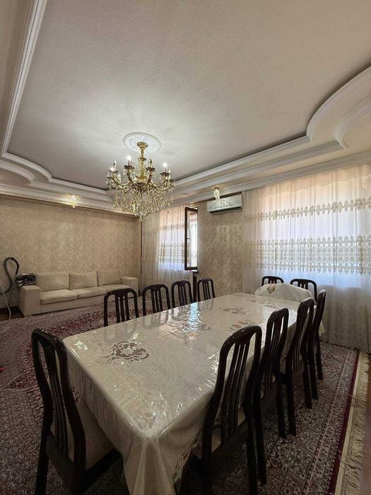 Продам 3-х комнатную(130 кв.м).Паркентский. Риёзий.ЖК Реал Хаус