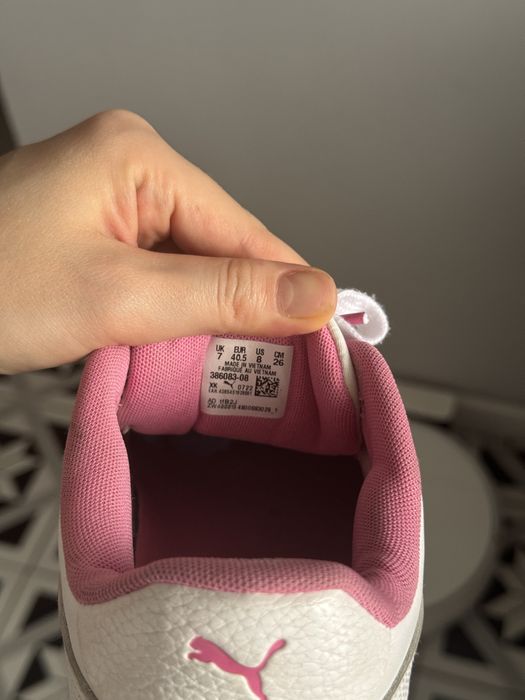 Кроссовки Puma  / оригинальные / 39 -39,5 рр