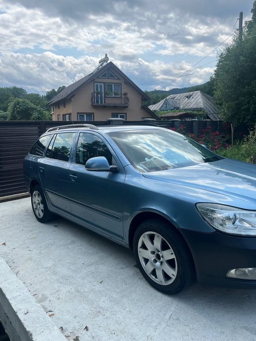 Vand skoda octavia 2 combi 2.0 tdi 140 cp 2011