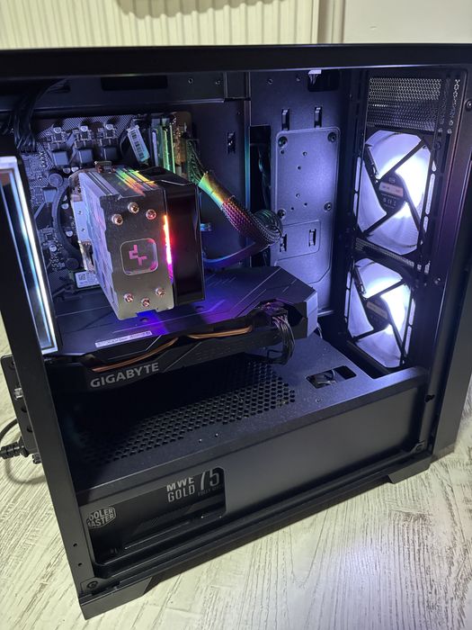 PC Gaming RTX 2060 SUPER 8gb / i5 10400F / 16GB RAM / SSD