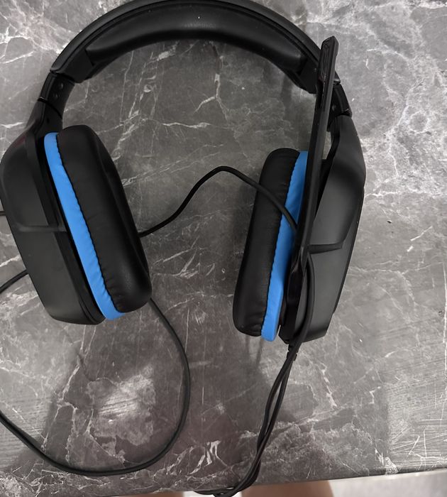 Игровые наушники