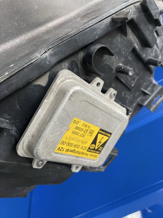 Передние фары Рестайл BMW E60 БМВ Е60