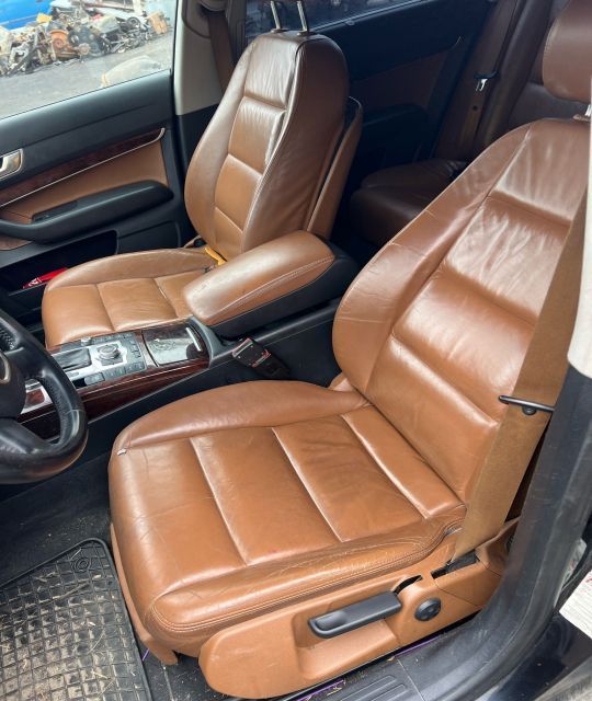 Dezmembrez Audi A6 4F/C6 [2004 - 2008] wagon 5-usi ASB