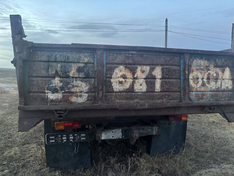 Продам газ 53, не на ходу