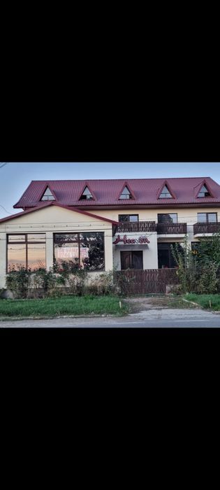 VÎND URGENT  spațiu comercial Pretabil Saună/Piscină apă sărată