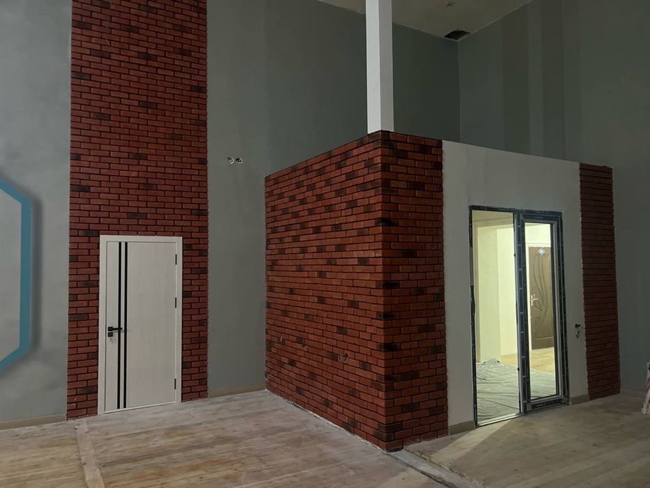 Производство декоративного кирпича