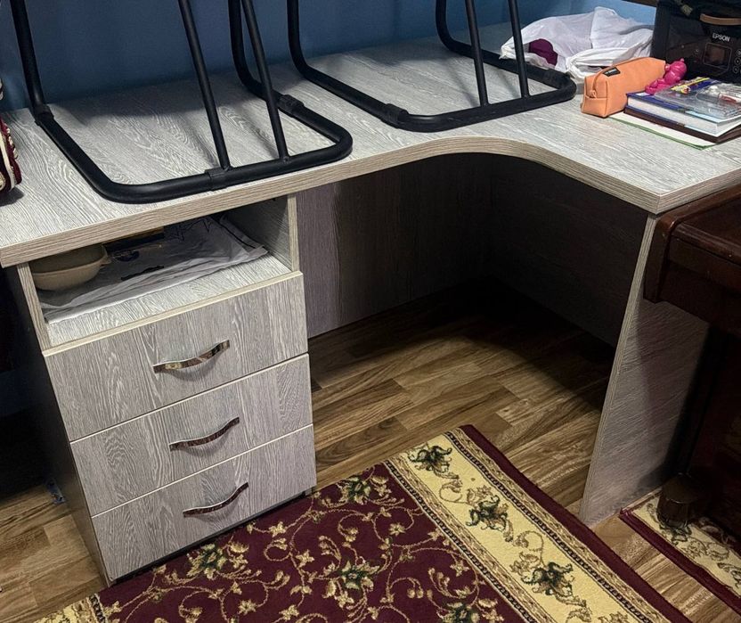 Bolalar xonasi uchun mebel jihozlari