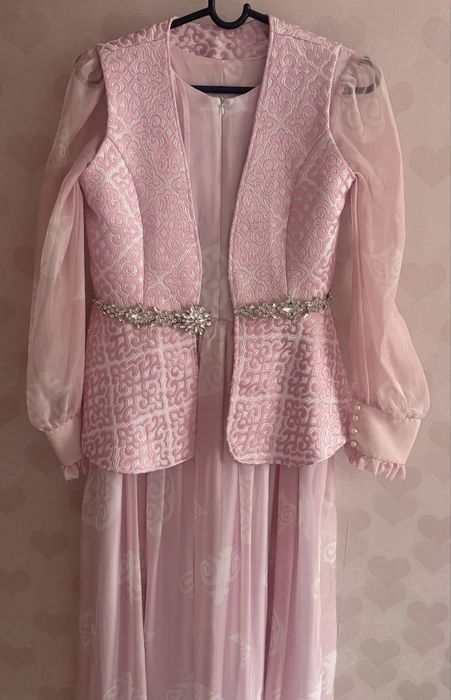 Қазақша койлек и кажекей