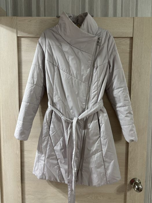 Куртка пальто демисезонное