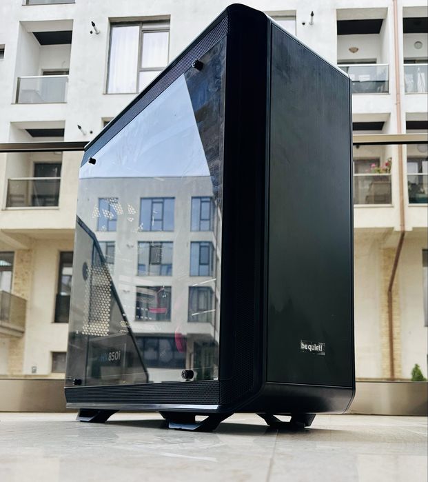 PC complet i7 sau componente, monitor