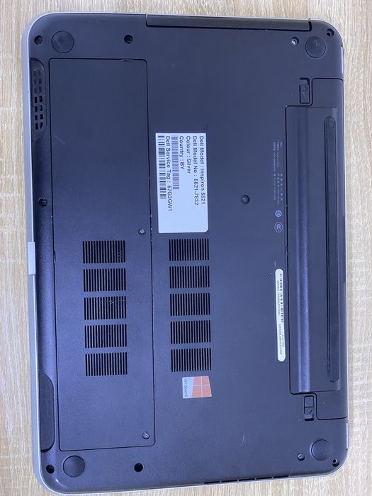 Ноутбуки dell latitude и inspiron