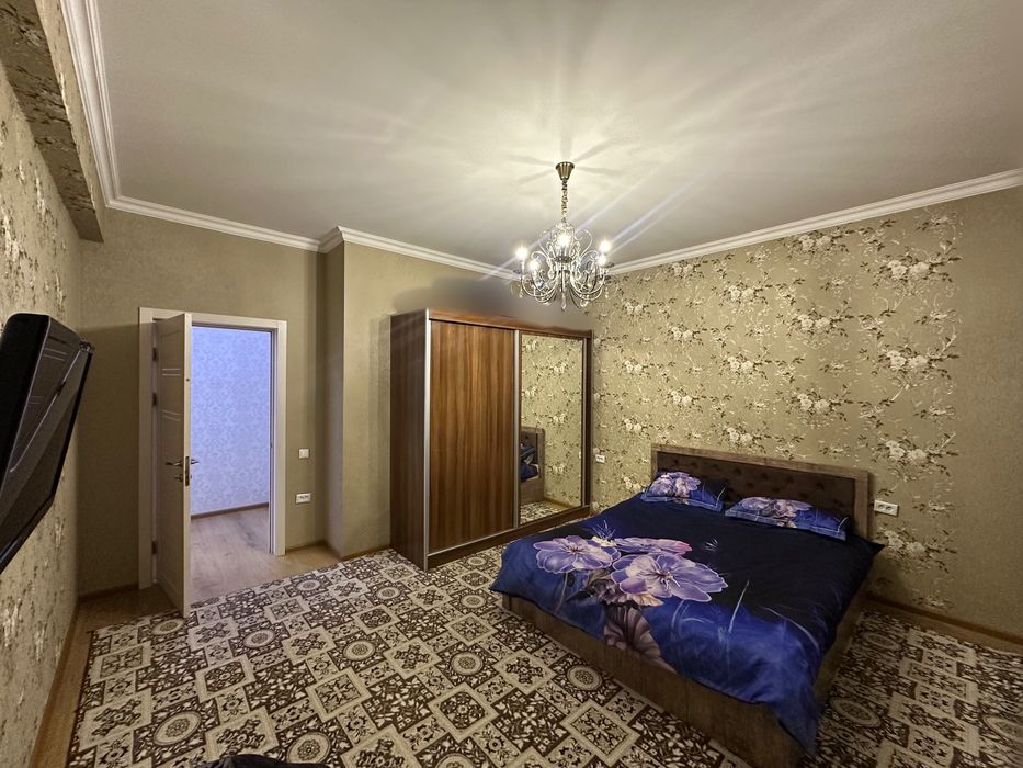 Квартира 4 хона массив каланова