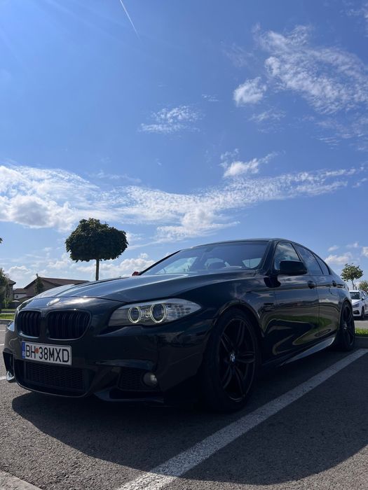 BMW 5 Series 2010