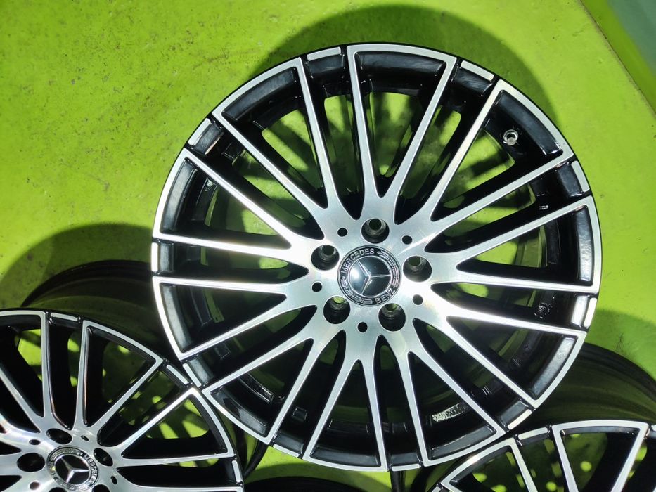 18 5x112 Mercedes C Class W206 лети джанти 5х112 Мерцедес