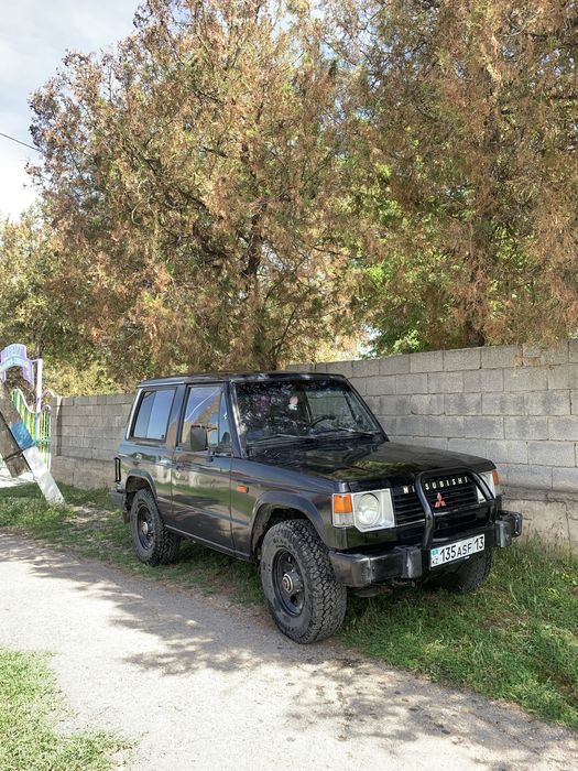 Митцубиси паджеро 1
