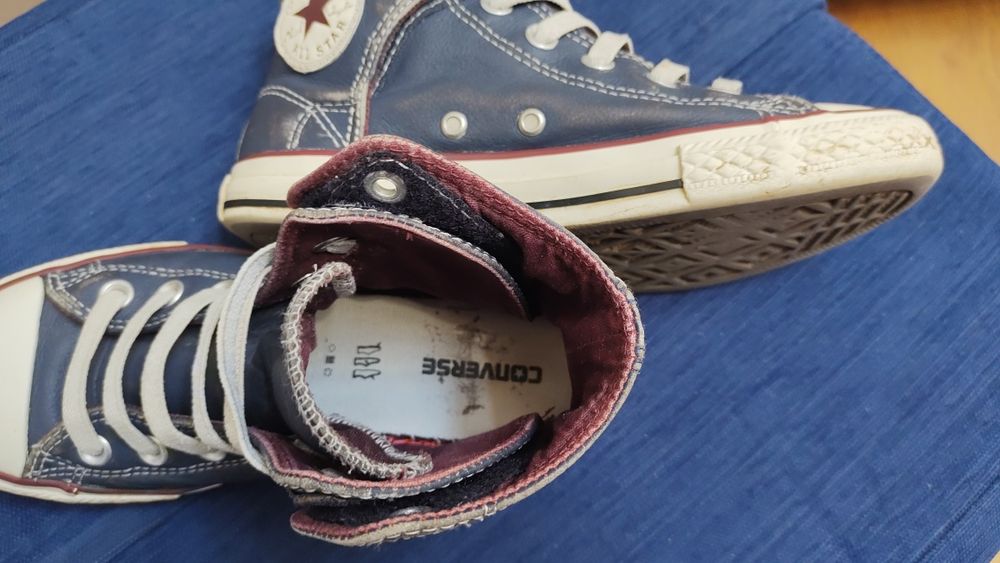 Tenisi piele Converse