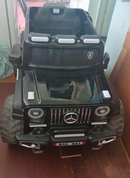 Bolalar elektr mashinasi