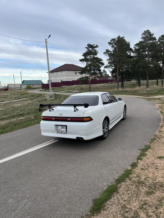 Продам тайото марк 2