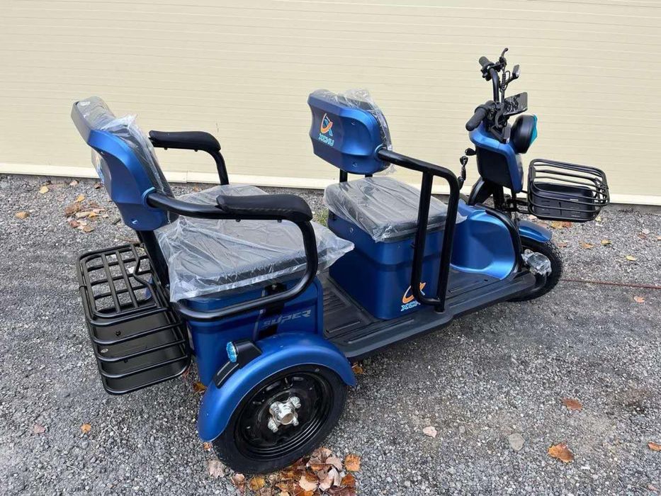 Трицикл оптом и в розницу 16колеса