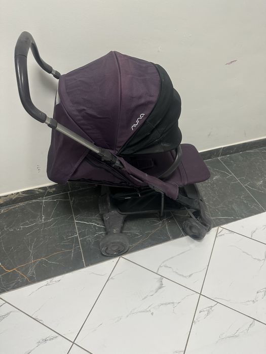 Коляска Nuna Pepp Luxx