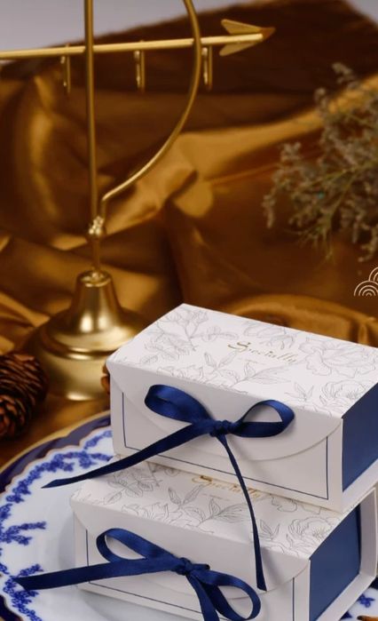 Тойбастар, Бонбоньерки