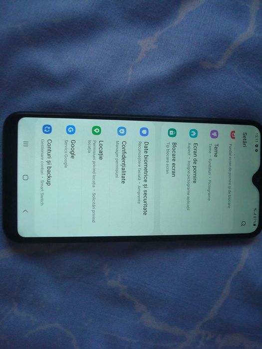 Dual sim Samsung Galaxy A20E,3 GB Ram,32 GB