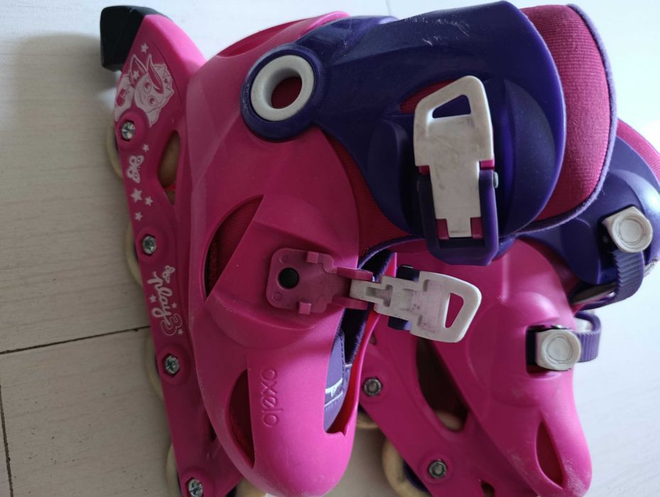 Ролери oxelo 30-32 номер