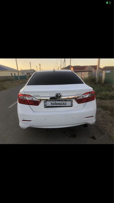 Тойота камри 50 продается