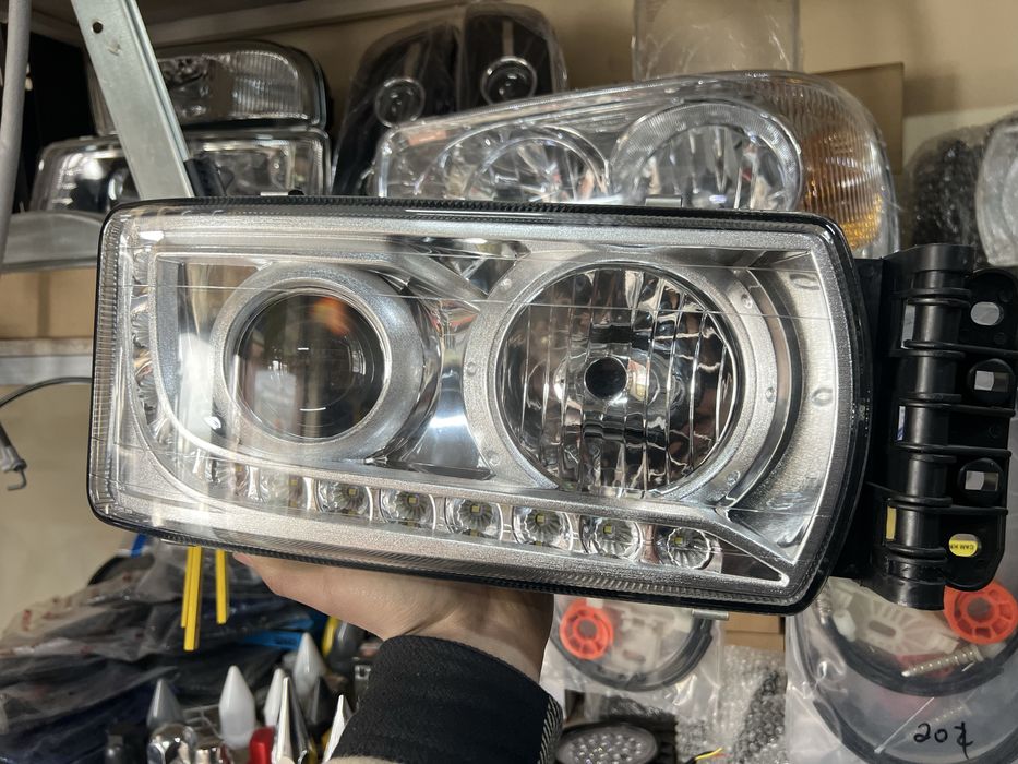 Фара ивеко Iveko fara